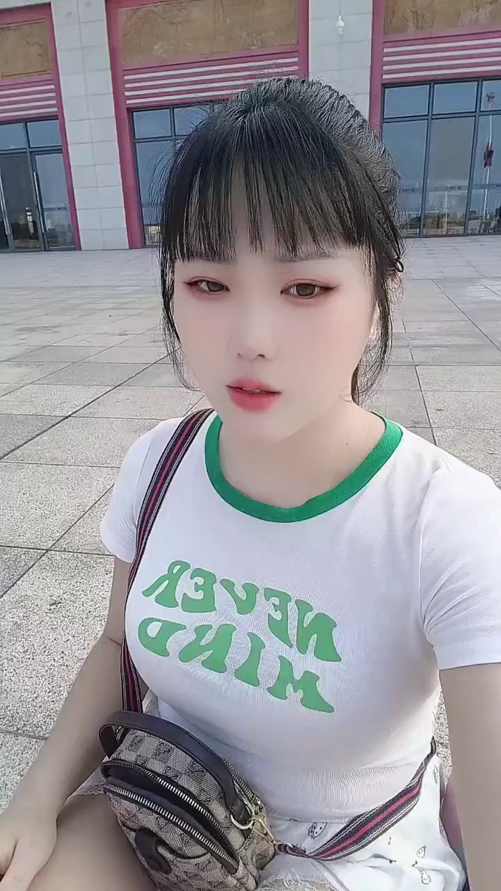 江西赣州再见，深圳妞