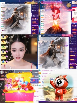 ❥小柒努力播↗的图片