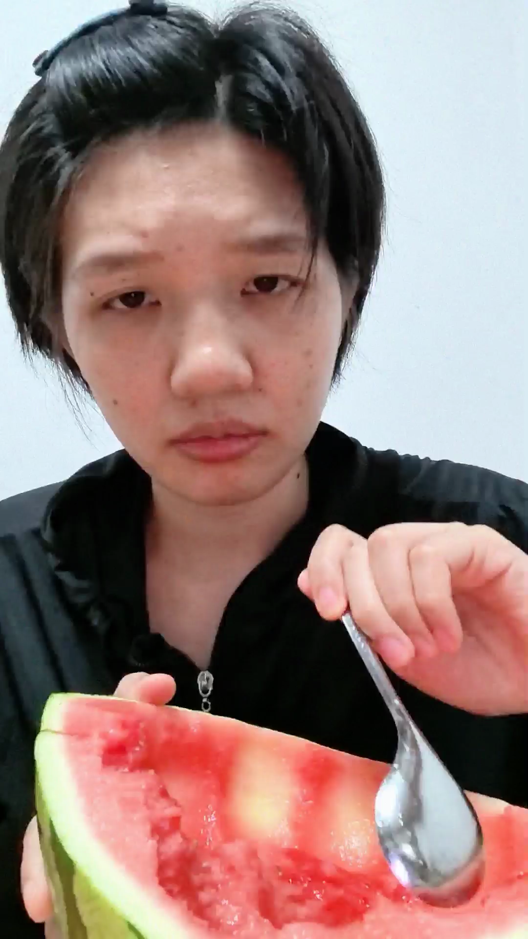 吃一个大西瓜