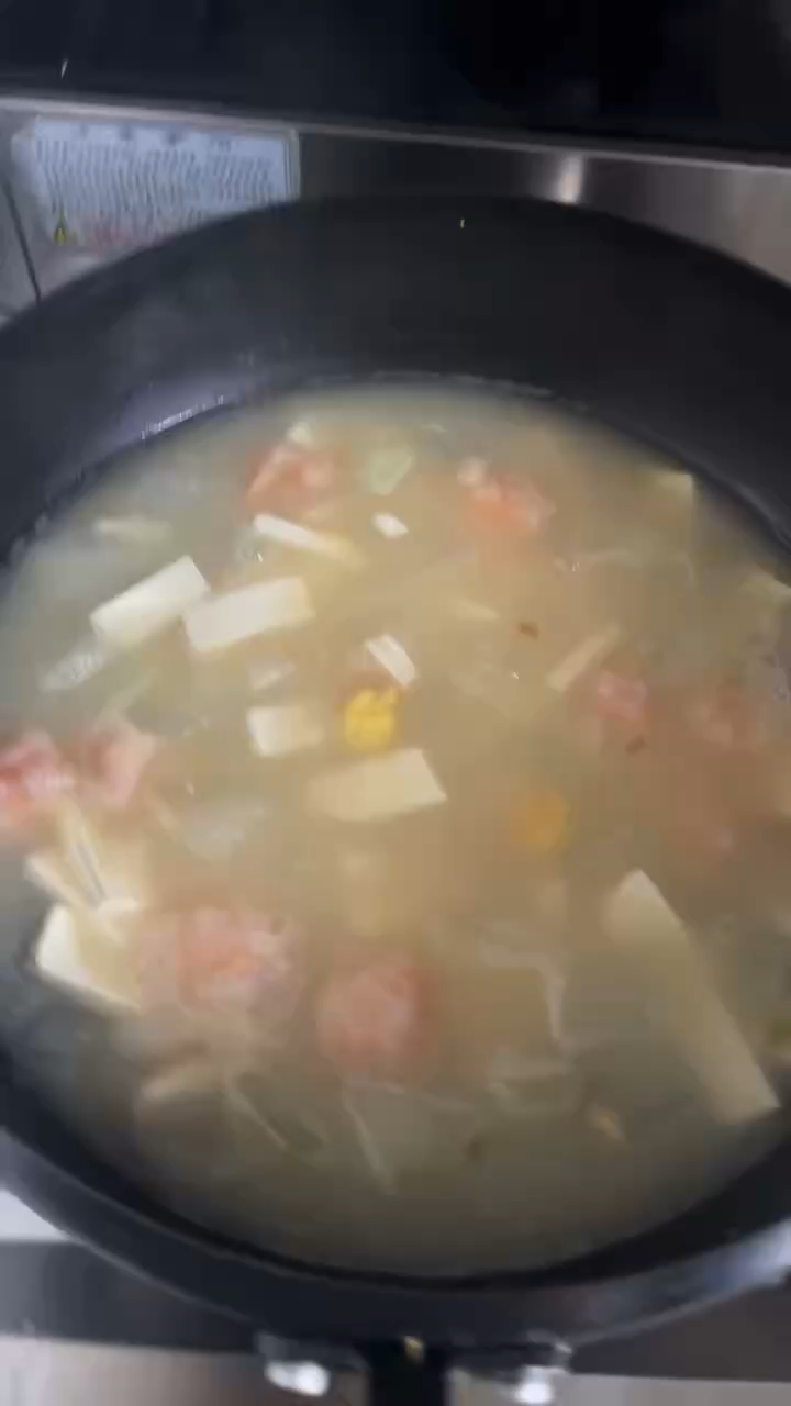 文火慢熬，把食材的鲜