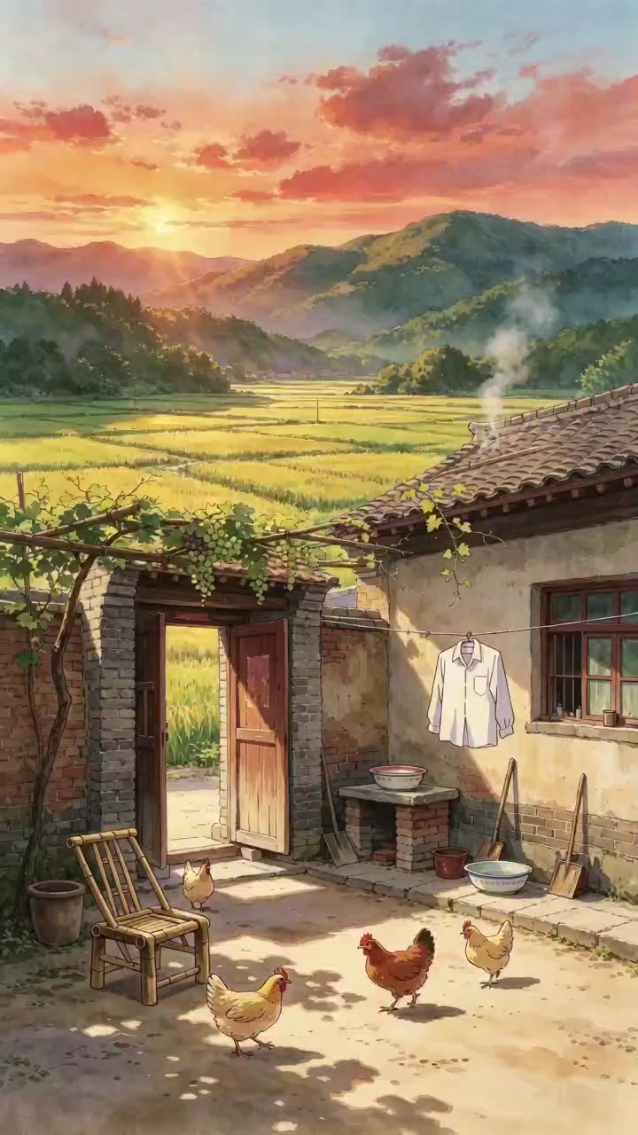 向往生活 三