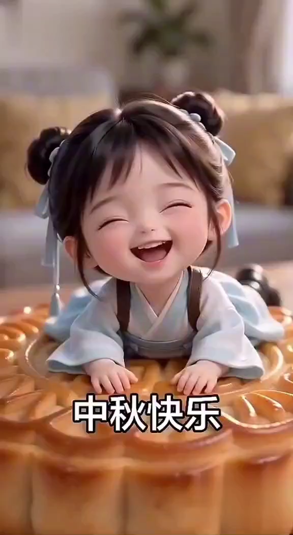 中秋快樂