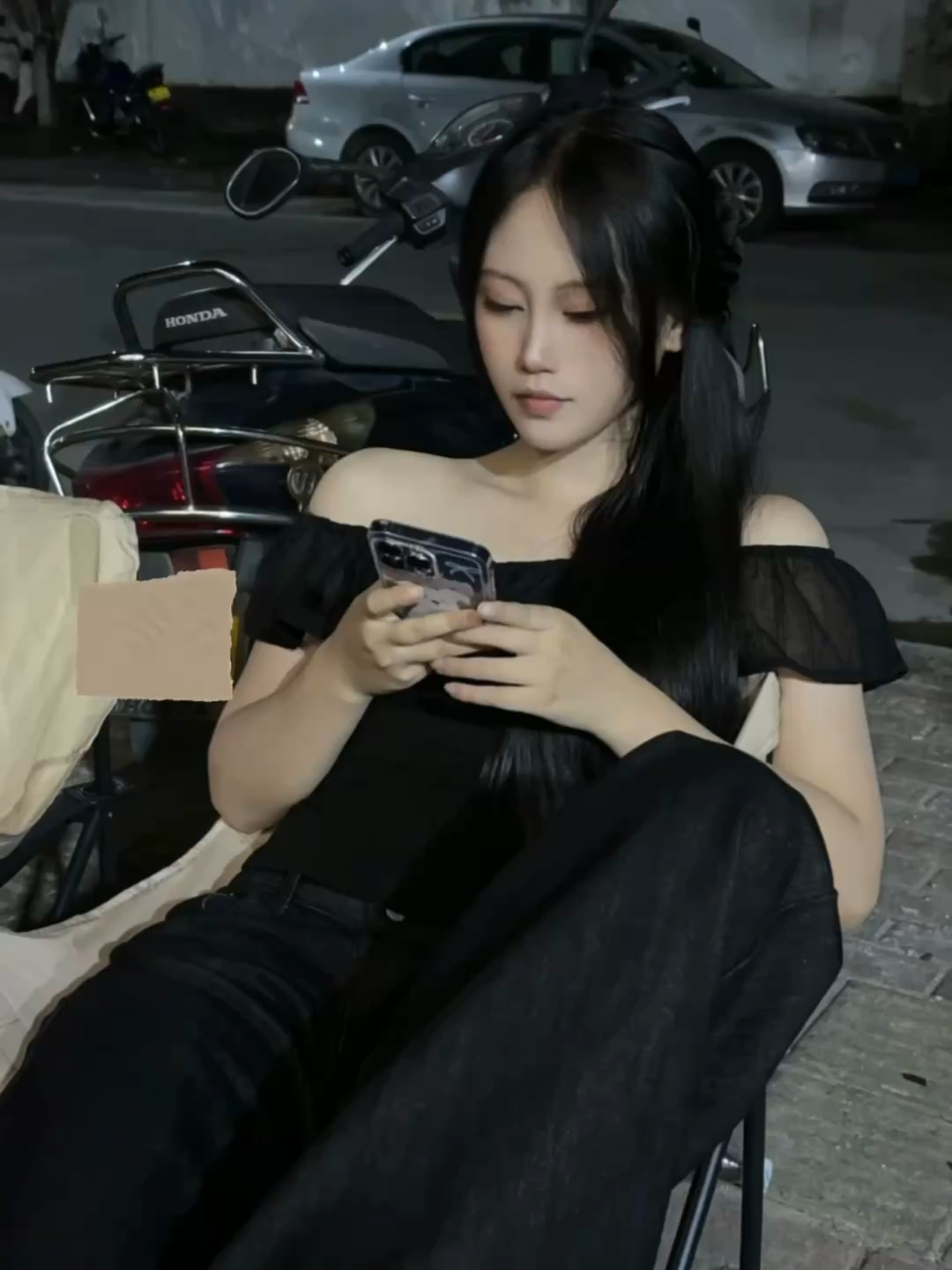 下意识的偏爱是藏不住