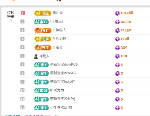 酸橘子休息一天的主播照片