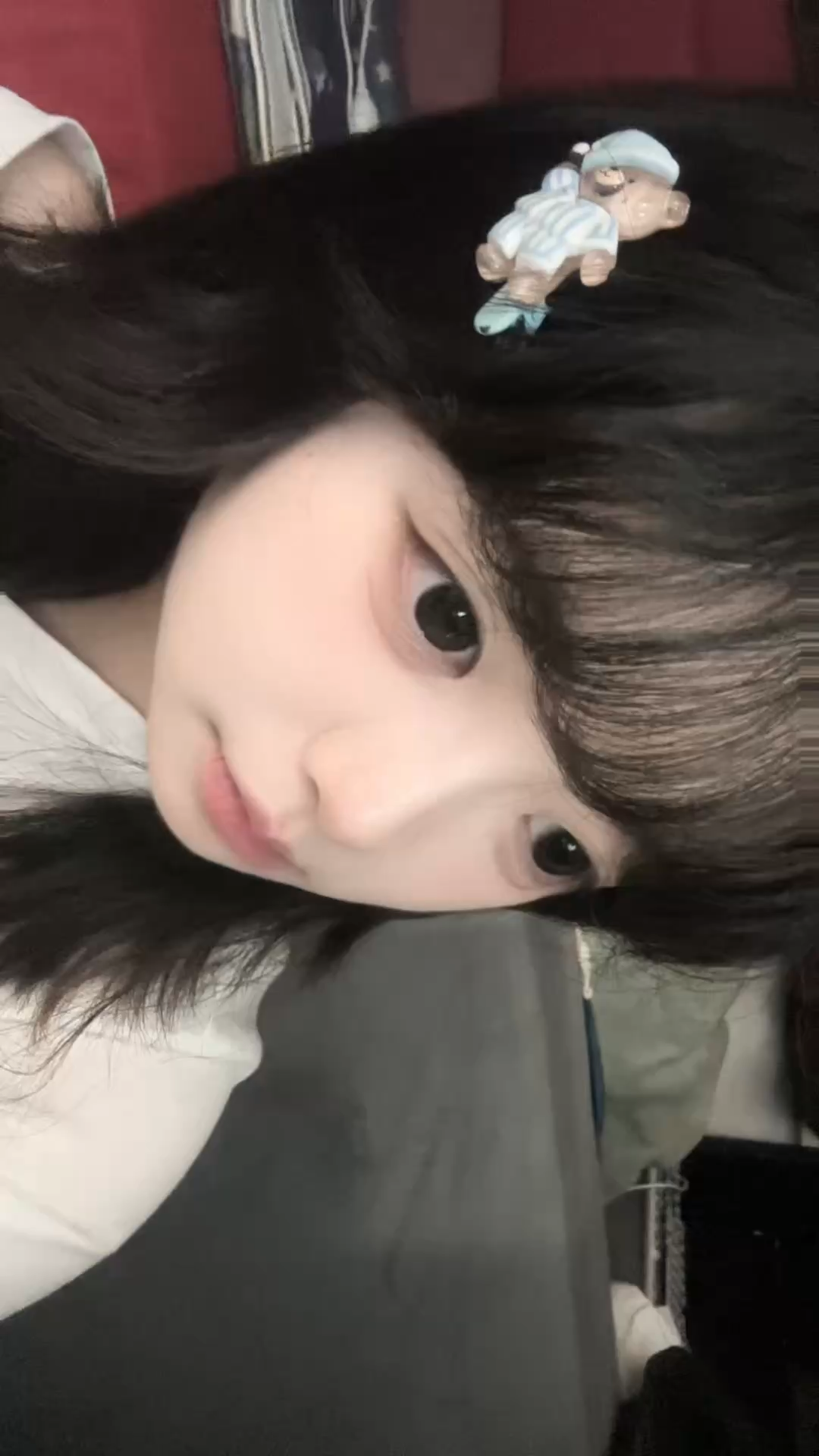 屏幕缺氧了嘛