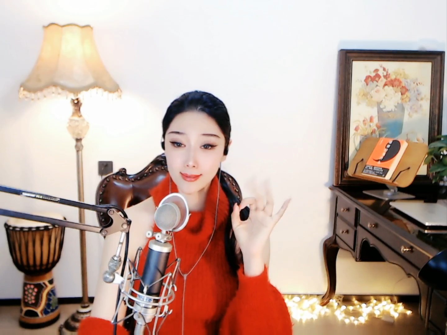 这主播也忒有才了吧！