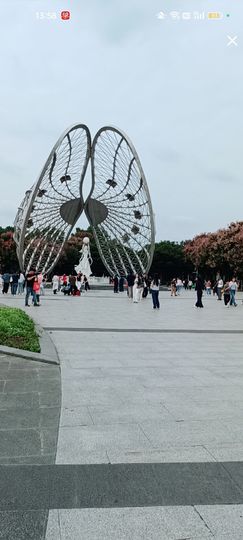 婷婷💕感恩有你陪伴的图片