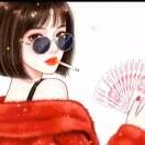 眼里下着雨qHO