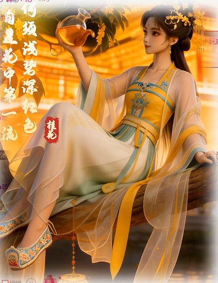 冰凌歌~主播图片