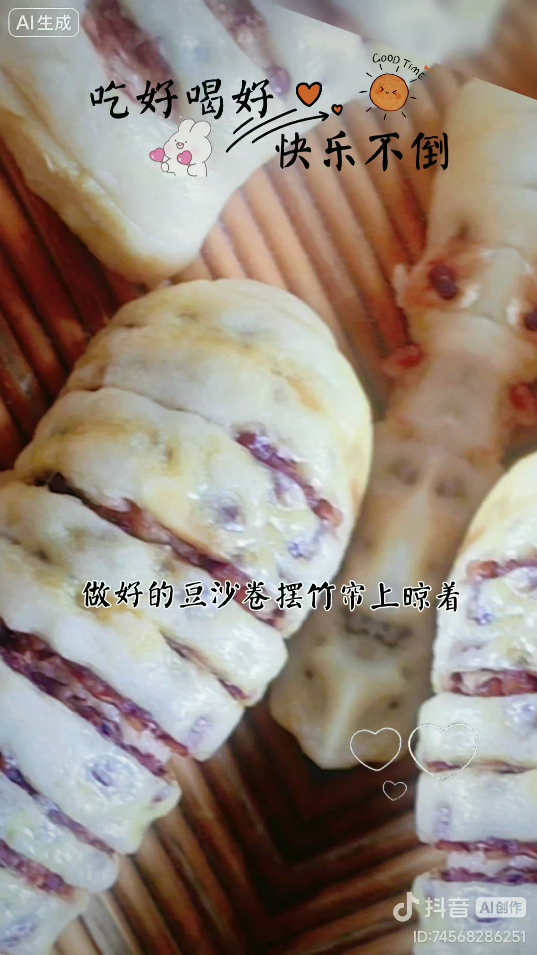 现在难道做一下吃的☕