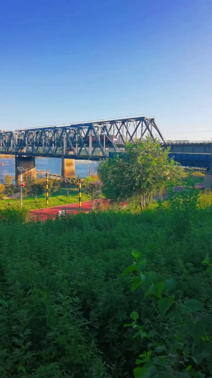 津浦铁路最初规划淮河
