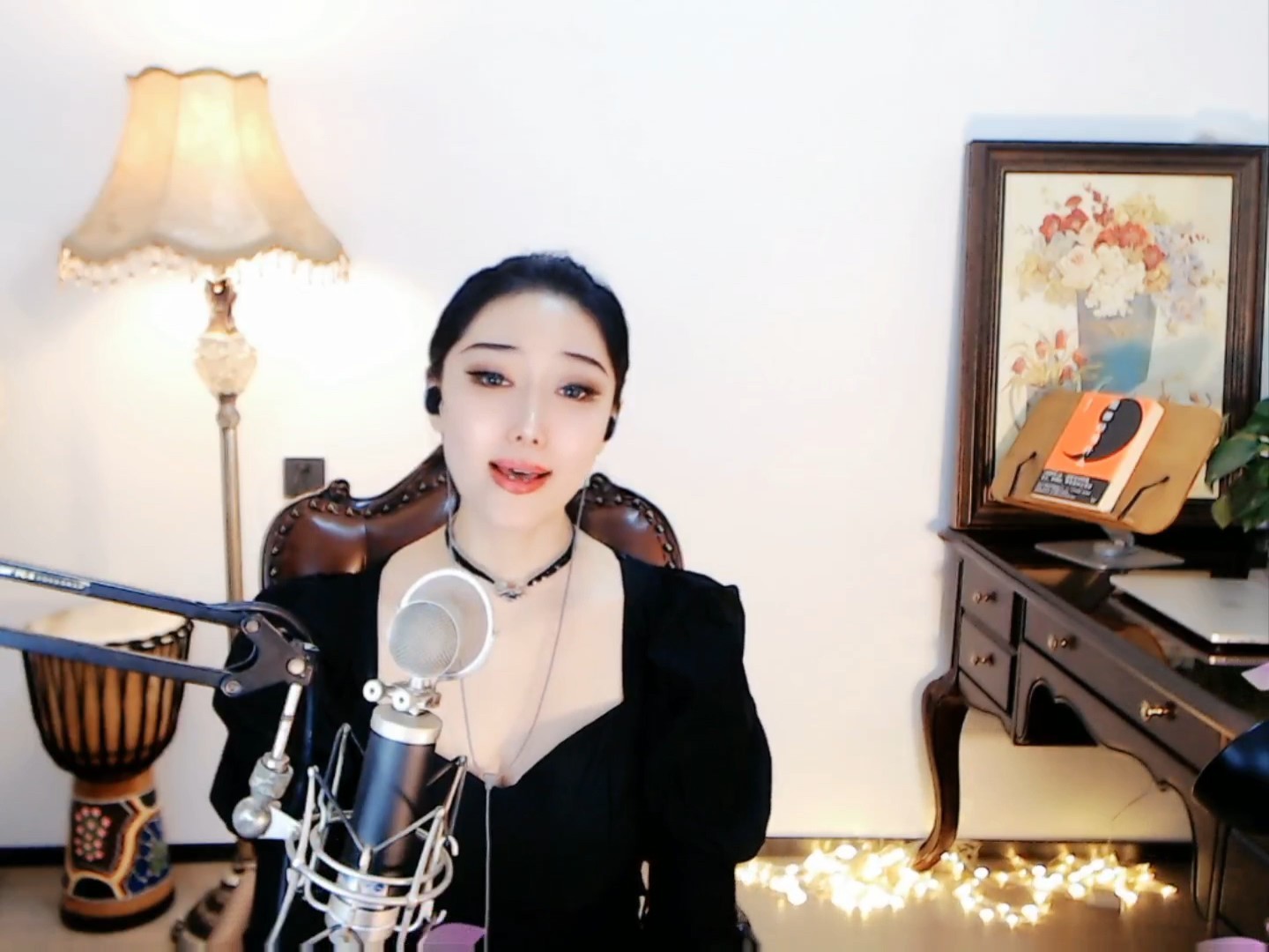这主播也忒有才了吧！
