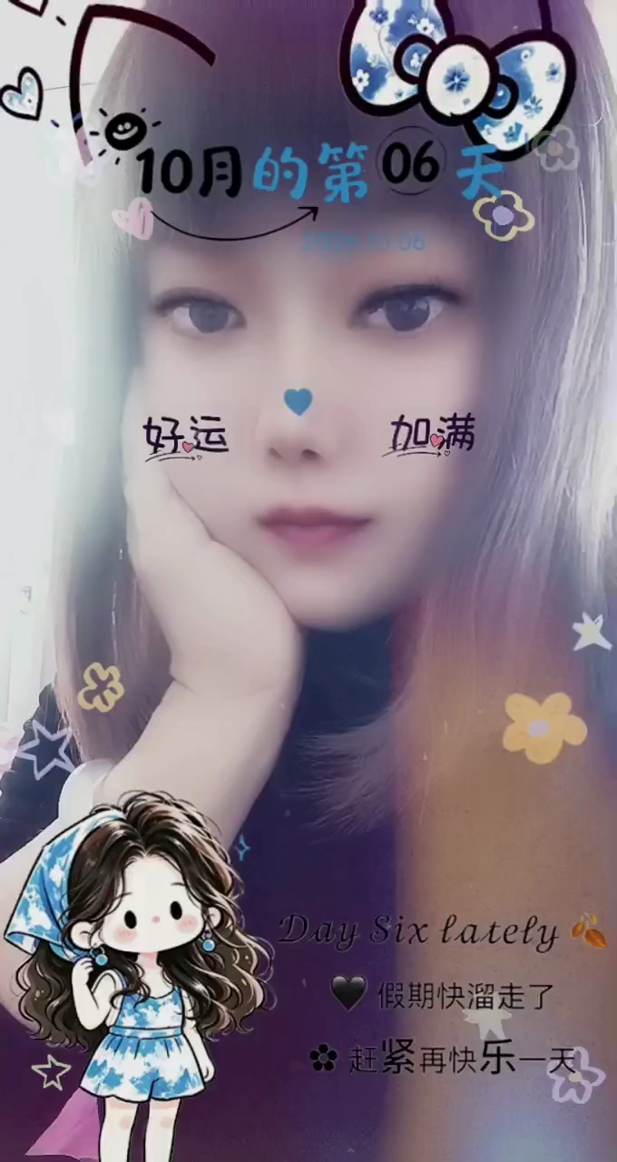 被爱是一种幸福，世上