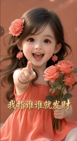 木子kigo好运连连主播照片