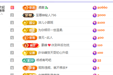 洁儿宝宝～的主播照片