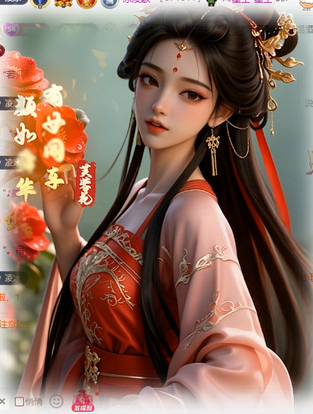 冰凌歌~主播图片