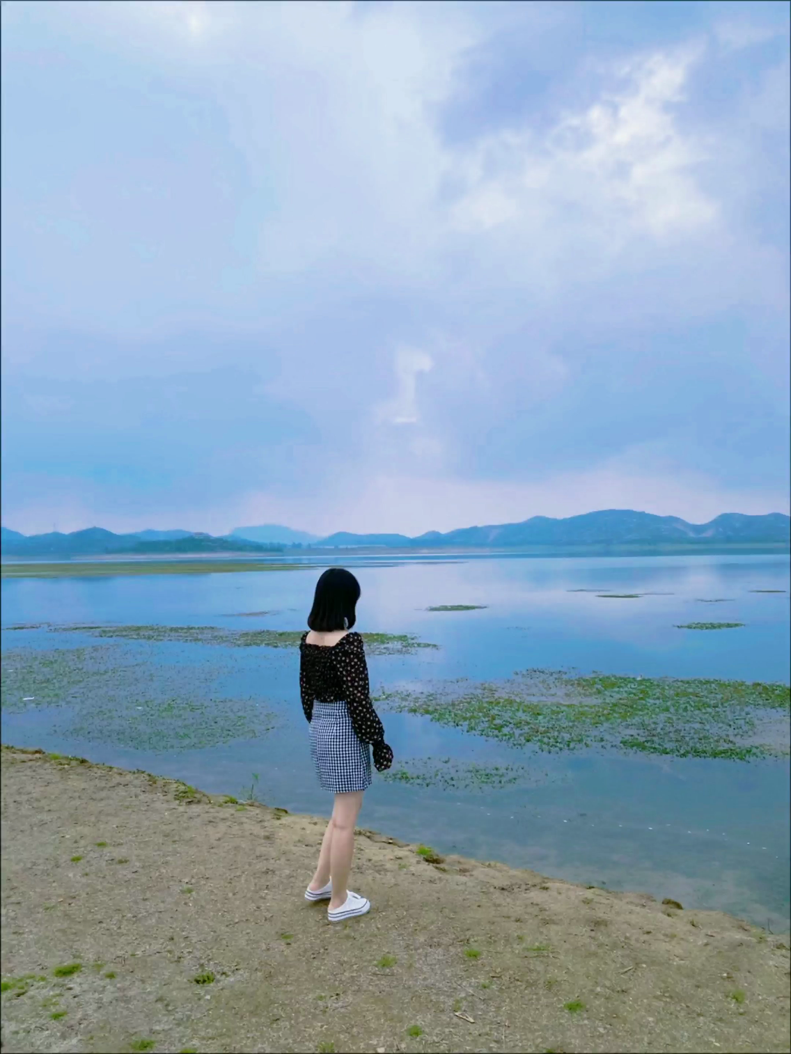 这个秋天，许你，许我