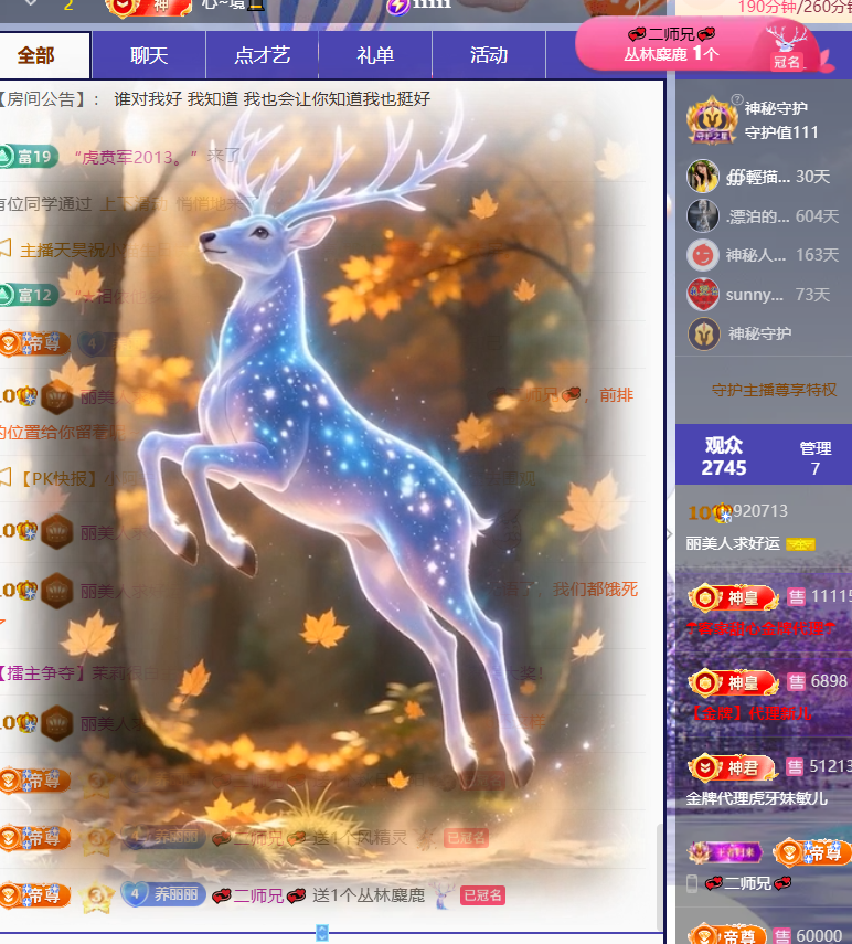 丽美人求好运主播图片
