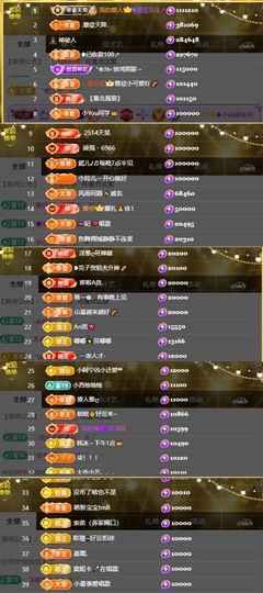 ❥小柒努力播↗的图片