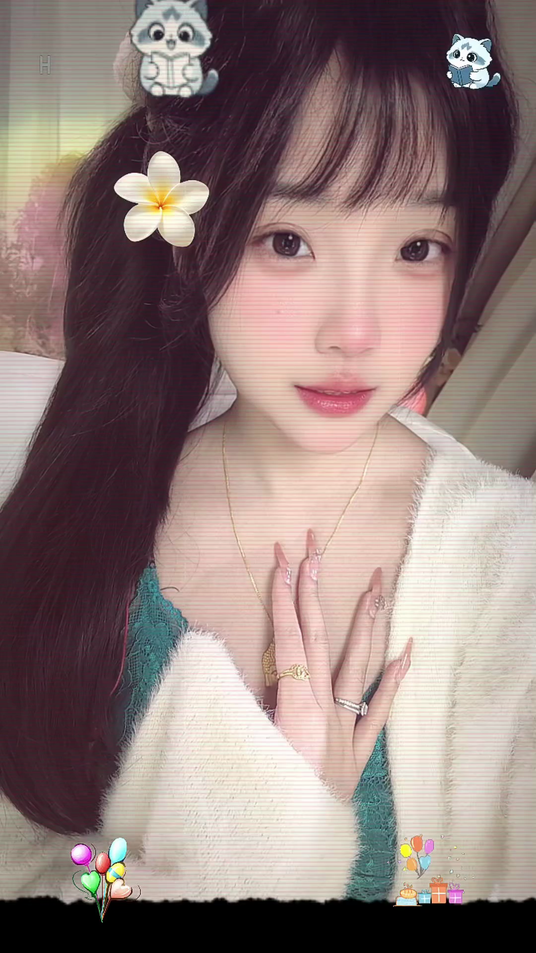 希望在意我的人一直在