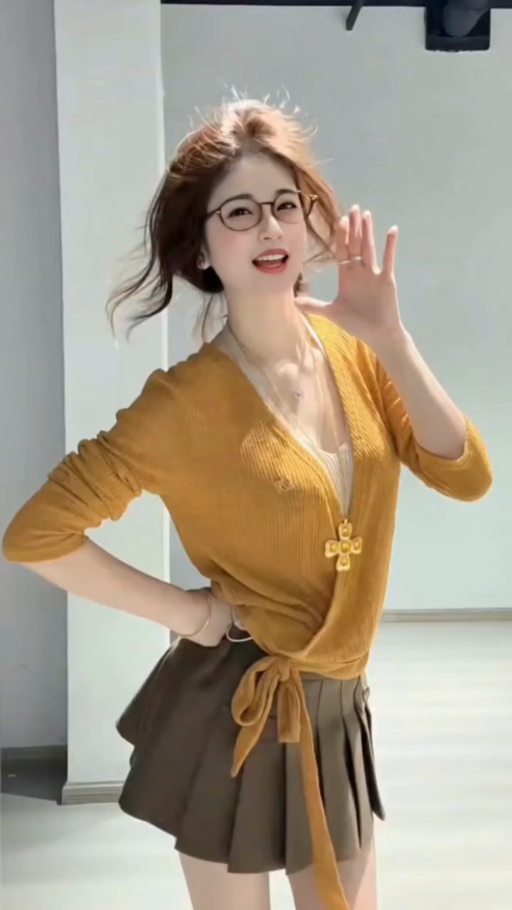 /害羞