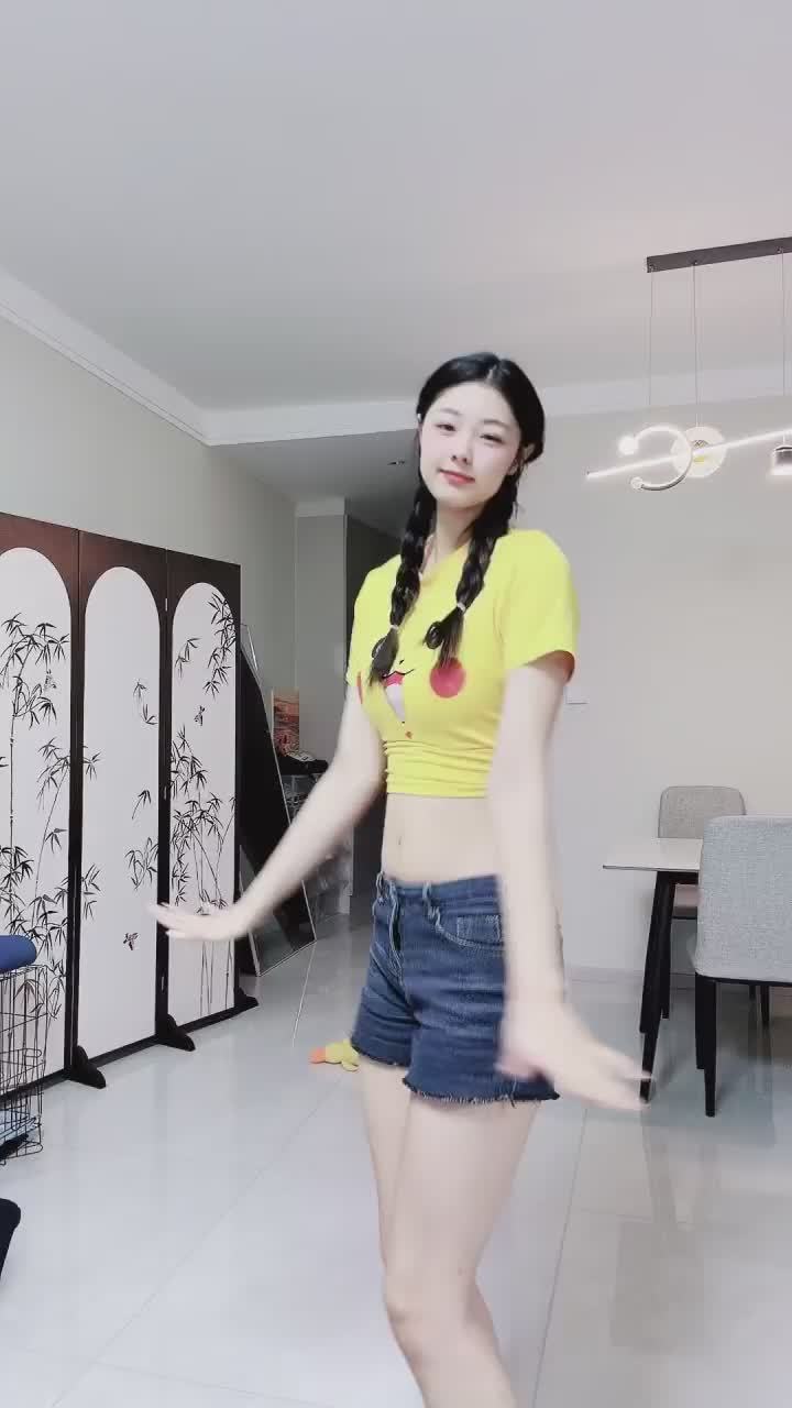 鸭子舞