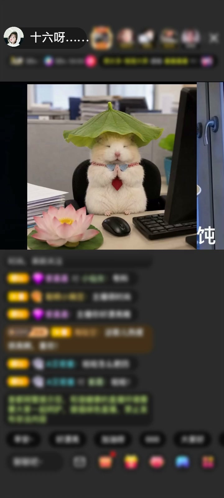 感谢萌新宝宝wh1932赠送独角兽1个