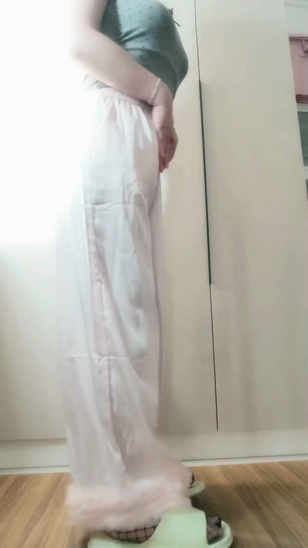 学着做换装博主