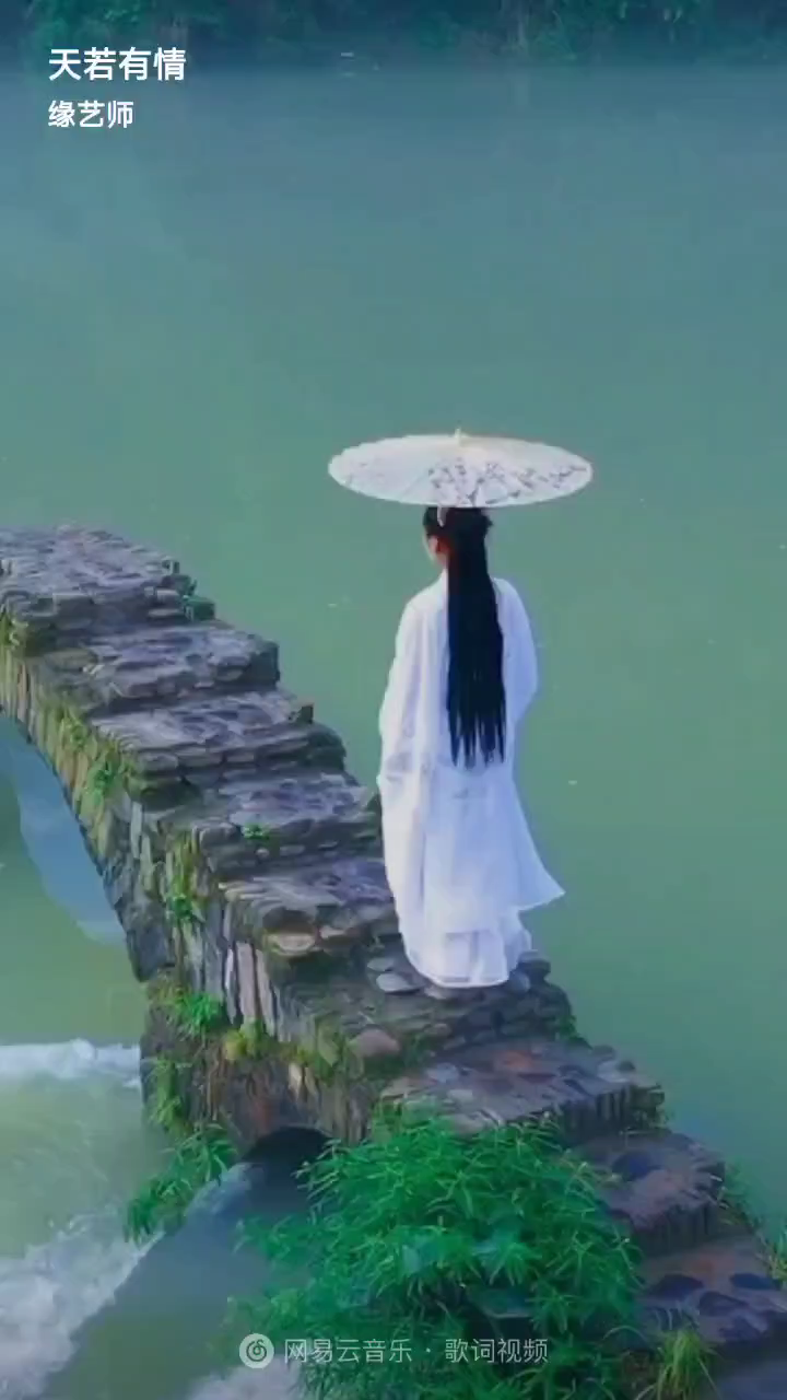 天若有情天亦老，人间