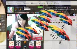 单曲，一个人主播照片