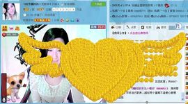 娴♫跑跑小虾花💝主播照片