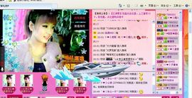 媚儿啊主播照片