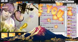 一只小安可主播照片