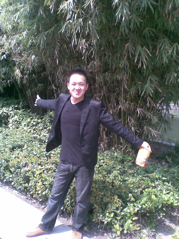 夫君zhang的主播照片