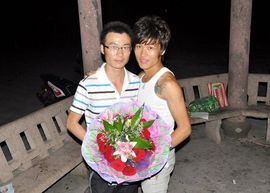 我爱你！名词而已主播照片