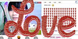 素颜小美女主播照片