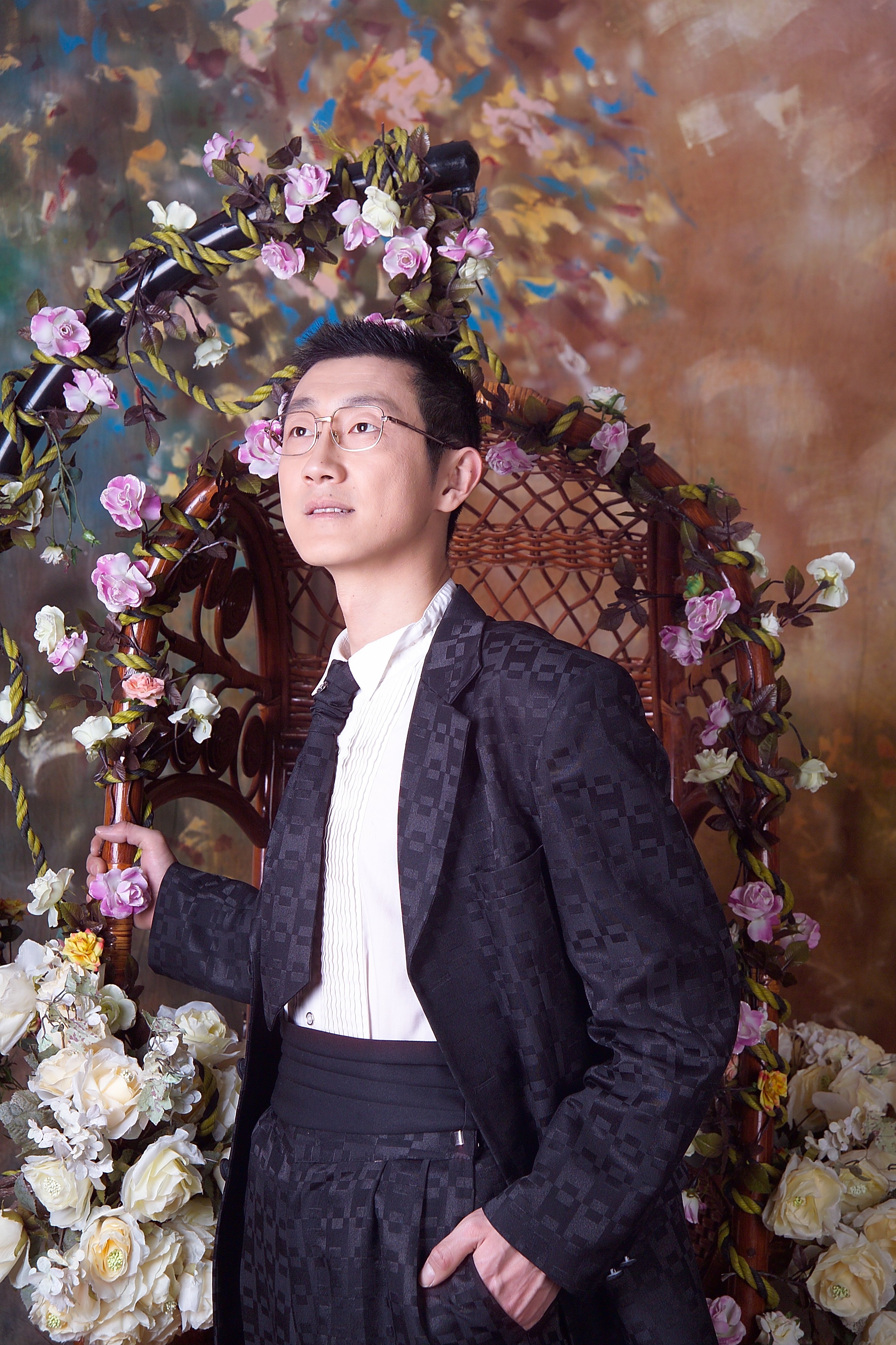 `兔子`主播照片