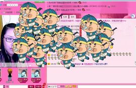 懒懒の叶紫主播照片