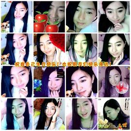 龙悦💋儿主播照片