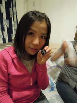 可爱丹儿主播照片