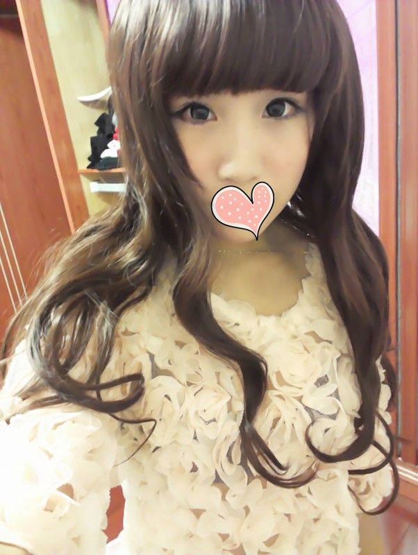 池曲鸢的主播照片