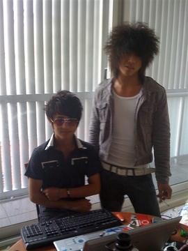 韓筱希丶木卌主播照片