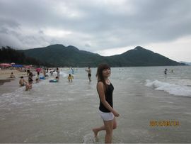 小芭蕾主播照片