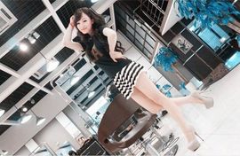 楚楚❤怀旧主播照片