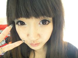 ┈━★狐小瞳丶主播照片