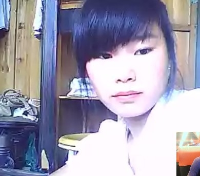 安可儿、c蓝c魔主播照片