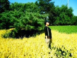 小夕呦西主播照片