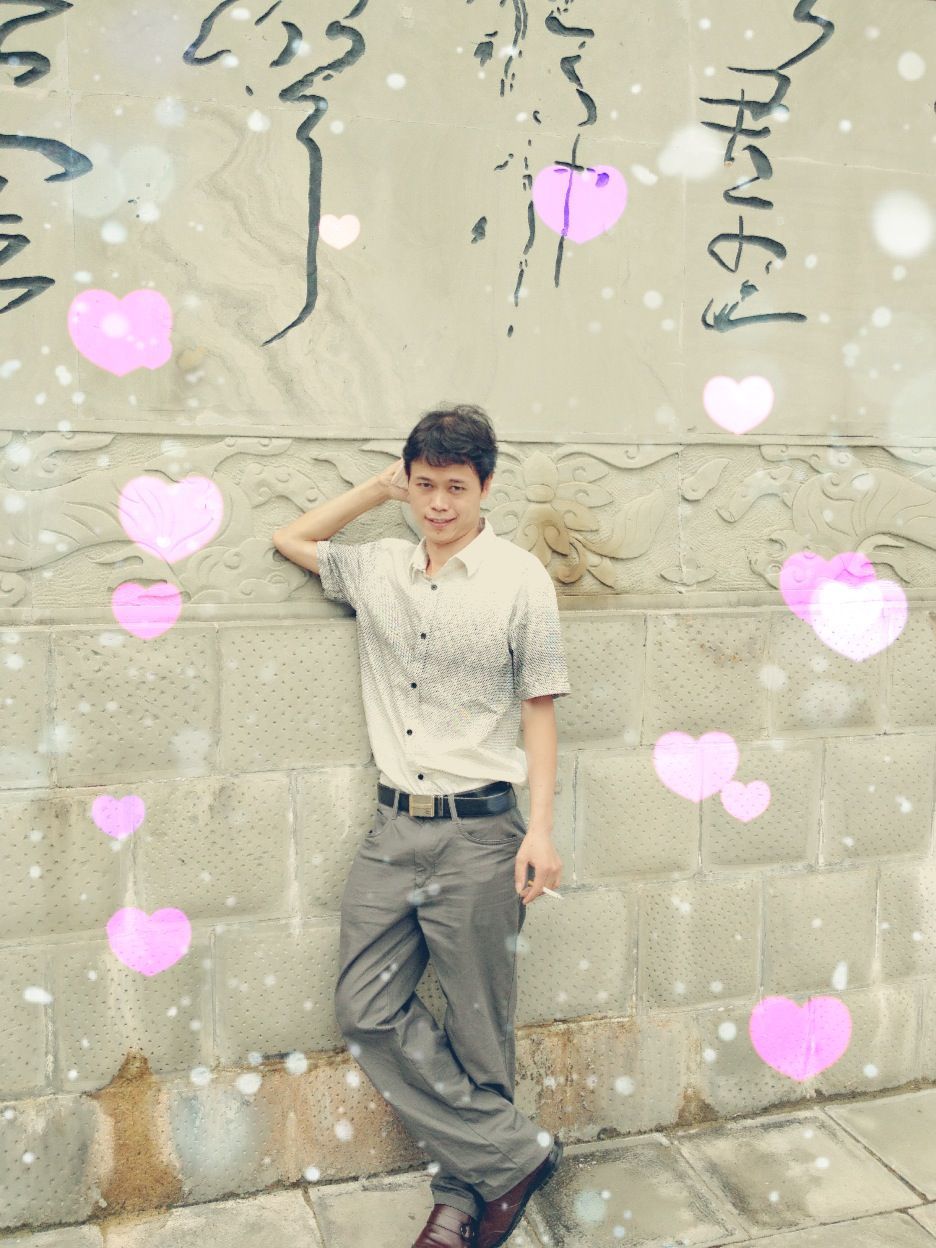倾城恋love的主播照片
