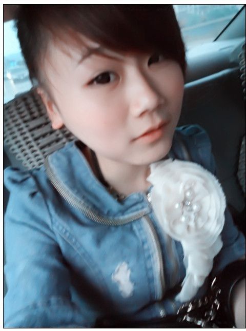 *陌晓晓的主播照片