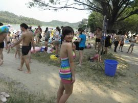小芭蕾主播照片